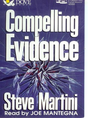 cover image of Compelling Evidence
